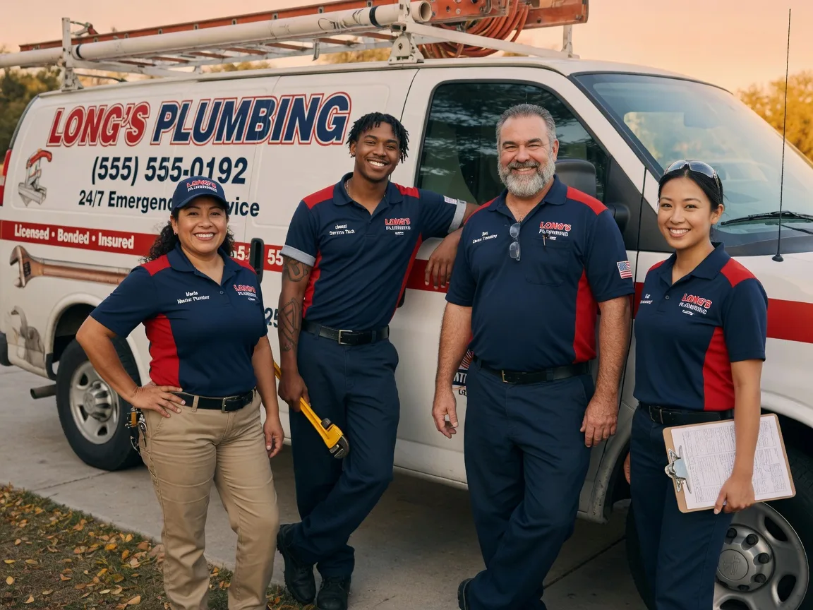 Leak Detection company in Fountain Valley, CA